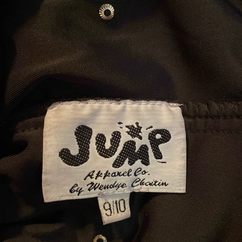 VINTAGE “JUMP APPAREL CO.” BY WENDYE CHISTISN - Picture 4 of 6